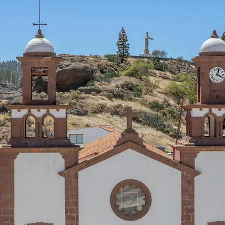 Casa Lea Apartamento Artenara
