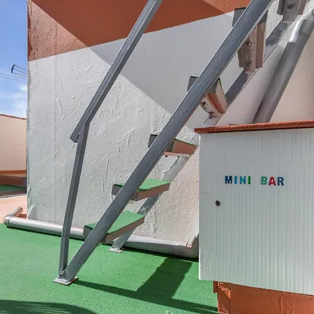 Casa Lea شقة أرتينارا