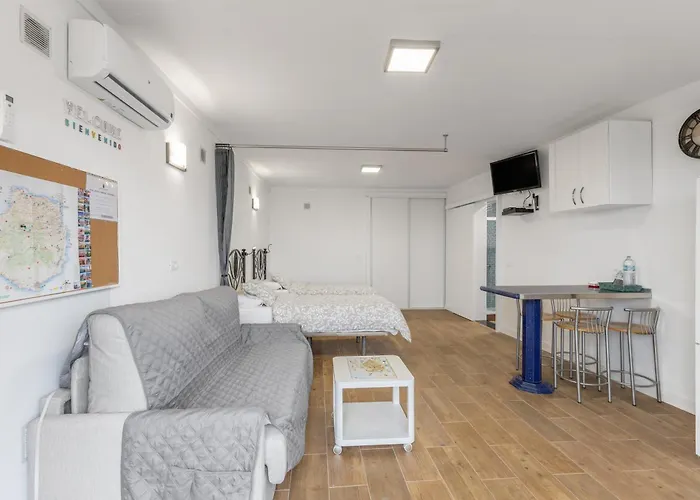 Apartamento Casa Lea *