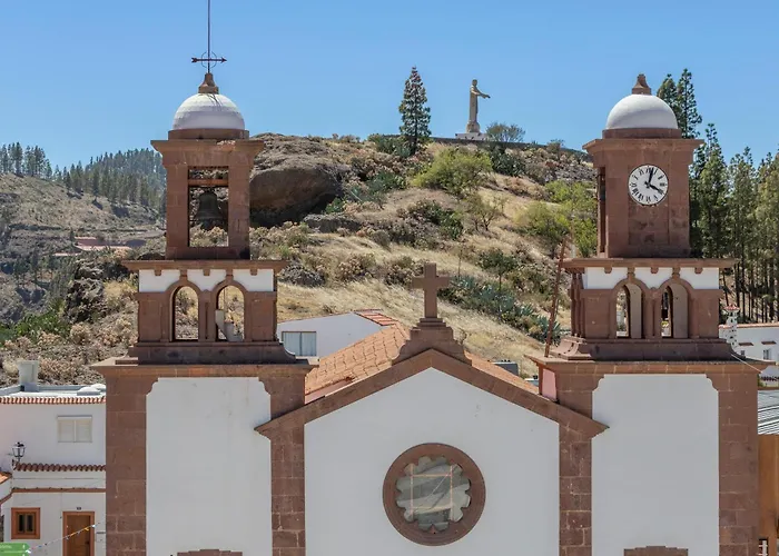 Casa Lea Appartamento Artenara