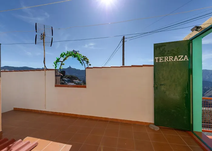 Casa Lea * Artenara