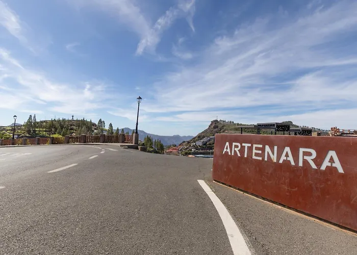 Casa Lea Artenara