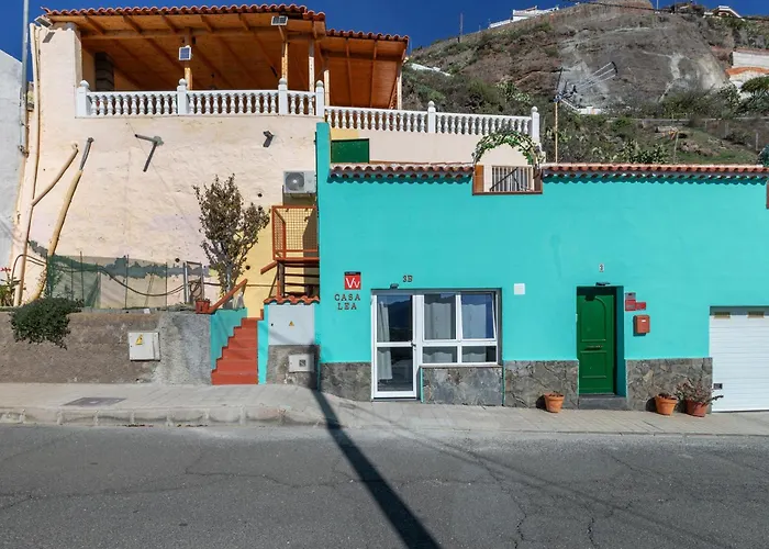 Appartamento Casa Lea *